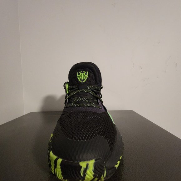 Adidas D.O.N. Issue 1 Stealth Spider Man main image 9